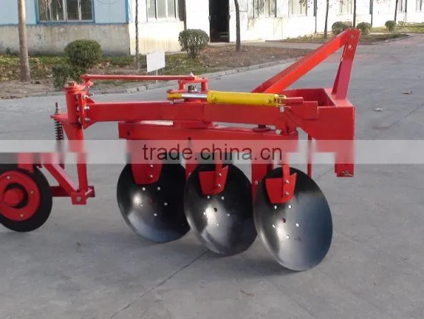 Agricultural Disc Plough Hydraulic Reversible Plough photo-3