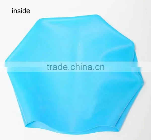 Popular Products in Usa Funny Swimming Cap Silicone Cap, Swimming Cap Silicone photo-5