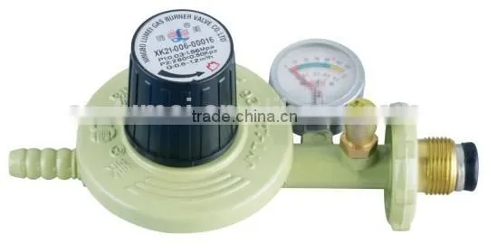 Lpg Air Pressure Reducing Valve With ISO9001-2008 photo-2
