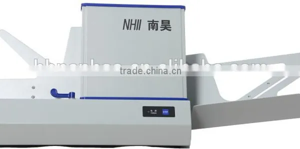 NHII OMR Scanner S43FSA /OMR Scanner for the School Exam / Scoring/barcode Wite Lowest Price Machine photo-3
