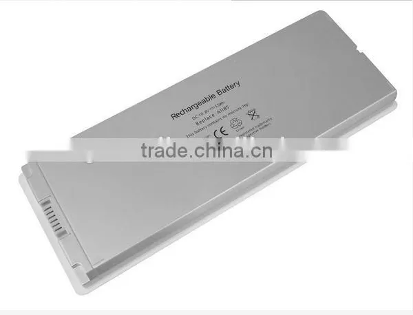 External Laptop Battery Charger for Macbook 13" A1185 Generic Laptop Battery
