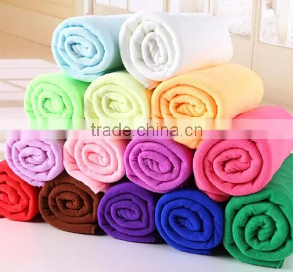 Light Weight Exercise Yoga Towel Gymnastics Towel Equipment photo-2