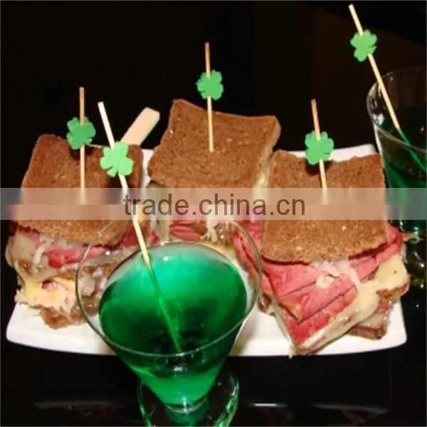 Manufacturers Bamboo Fruit Salad Skewers Sticks photo-6