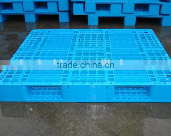 EU Standard Plastic Heavy Duty Pallet Rack photo-5