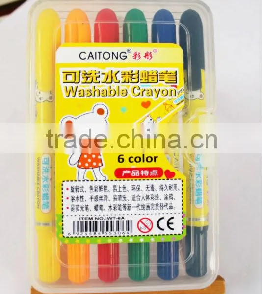 WT-C Washable Crayons