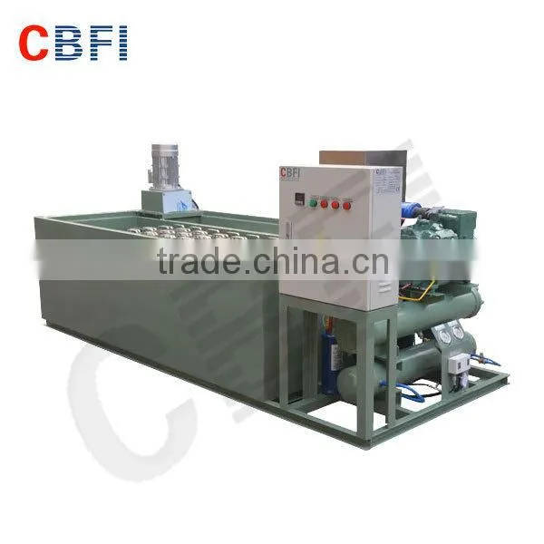 Fish Equipment Block Ice Machine Ice for Fresh Keeping photo-3