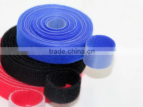 100% Sew On Nylon 3.8cm Back To Back Fasteners photo-6