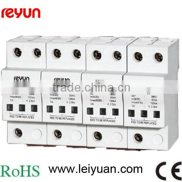 Metal Oxide Varistor SPD photo-6