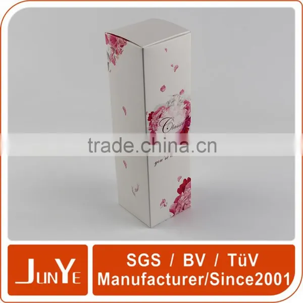 6 Bottle Cardboard Single Bottle Red Wine Box
