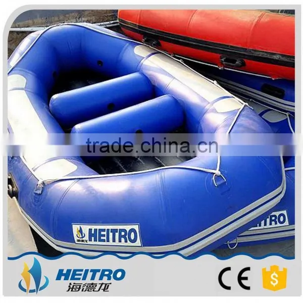 Factory Price Much Fun Inflatable Raft Boat photo-5