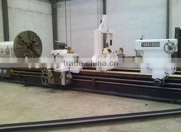 CW61125 Conventional Turning Lathe Machine photo-4