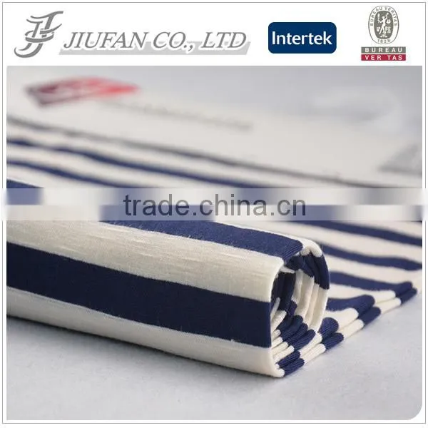 Jiufan Textile Nice Printed Jersey Knit Fabric photo-3