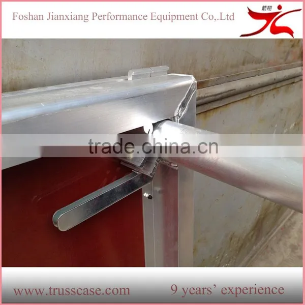 Simple Type Aluminum Portable Mini Stage photo-4