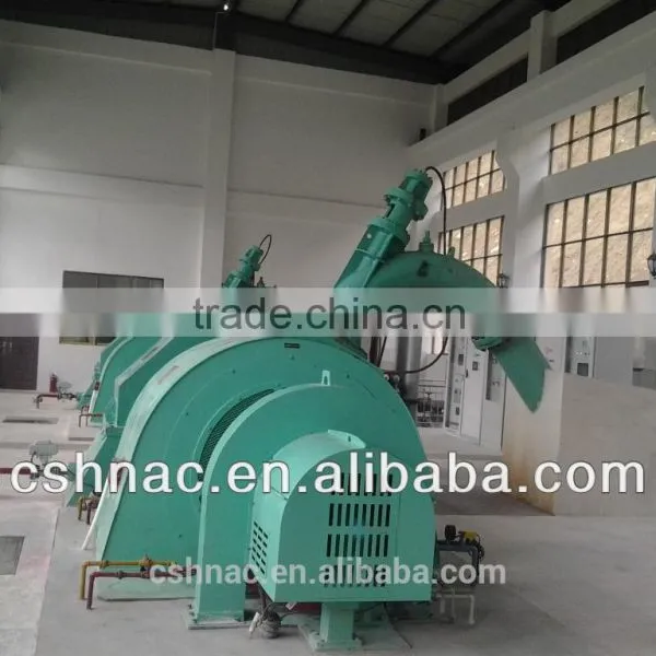 Hydropower Station Turbine photo-3