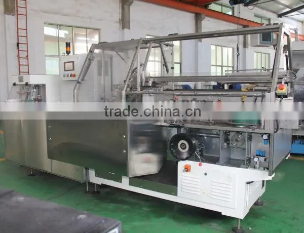 AZC250 Cartoner Making Machine Hot Sale