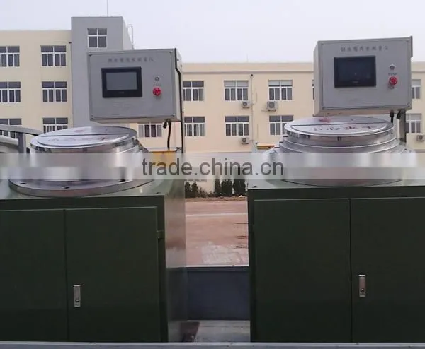 High Automation Steel Wire Head Circumference Measurement photo-6