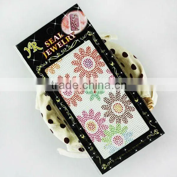 2012 Fashional Sticker