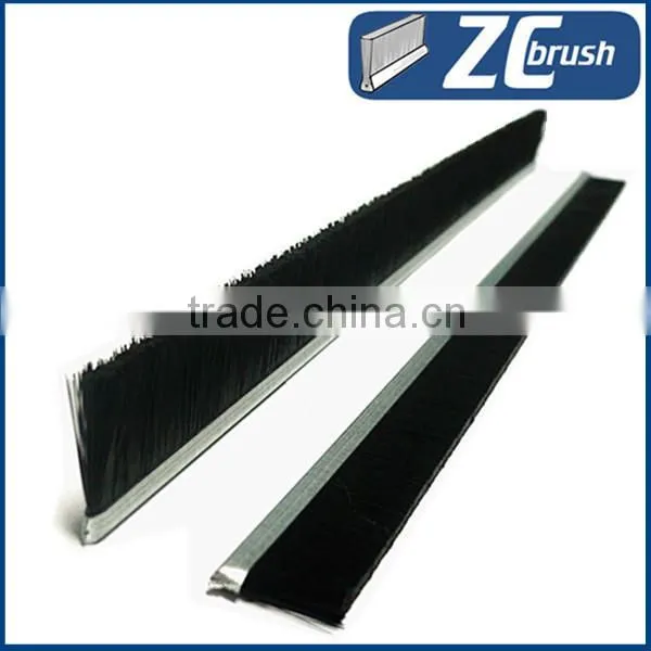 pp Nylon Horse Hair Door Strip Brush