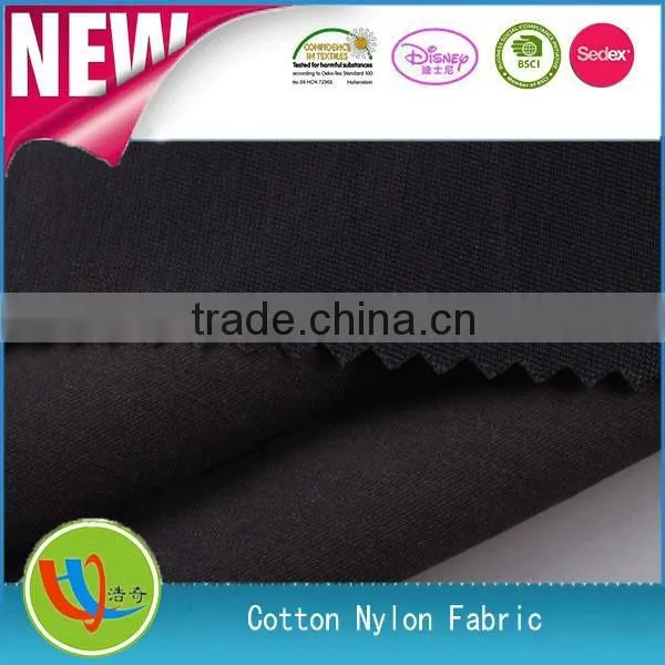 2014/2015 Hot Shaoxing China 70D Nylon Interweave Fabric for Cotton Fabric