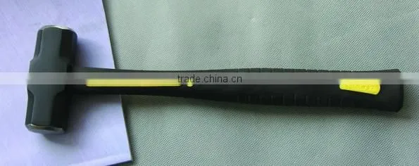 Sell Competitive Price Forged Wooden Handle Sledge Hammer photo-3