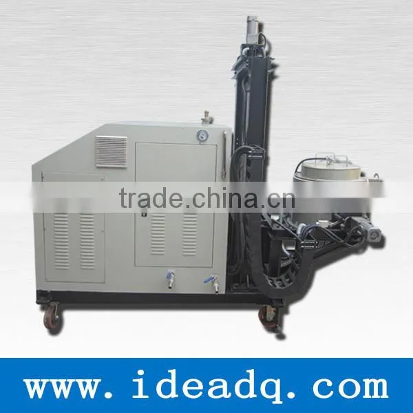 Semi-solid Electromagnetic Stirrer @Idea