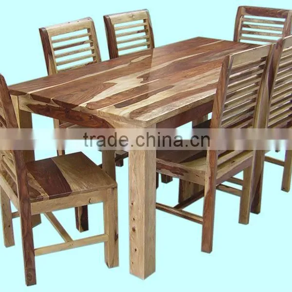 Wooden Dining Set