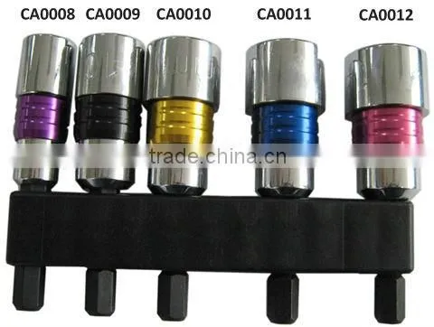 CALIBRE Hex Shank Nut Driver for Electric Impact Driver