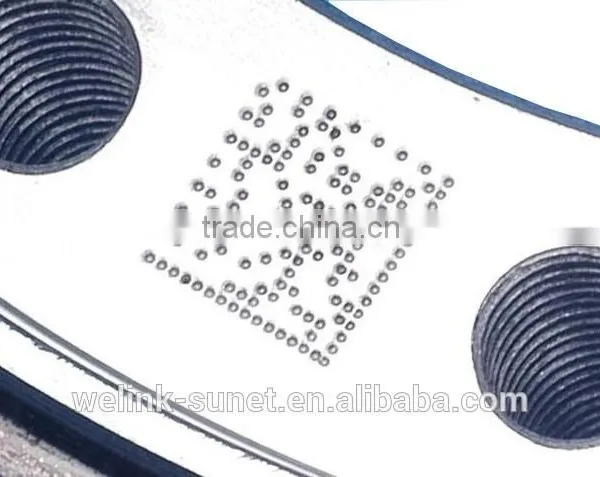 E10R I141 Dot Peen Marking Head Integrated Two Dimensional Code photo-6