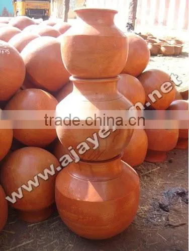 Clay Water Pots