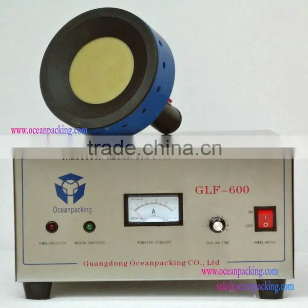 Manual Pet Bottle / Glass Bottle Sealing Machine Quality Choice photo-2