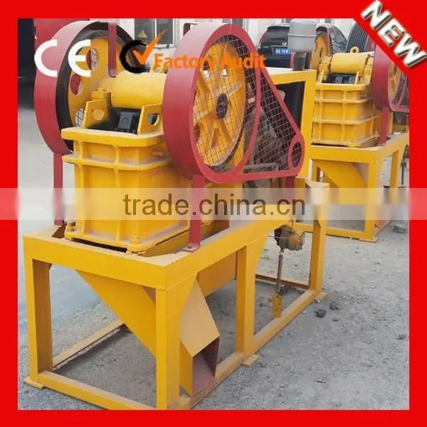 China Professional Diesel Engine Jaw Crusher for Selling From Zoonyee Manufacture