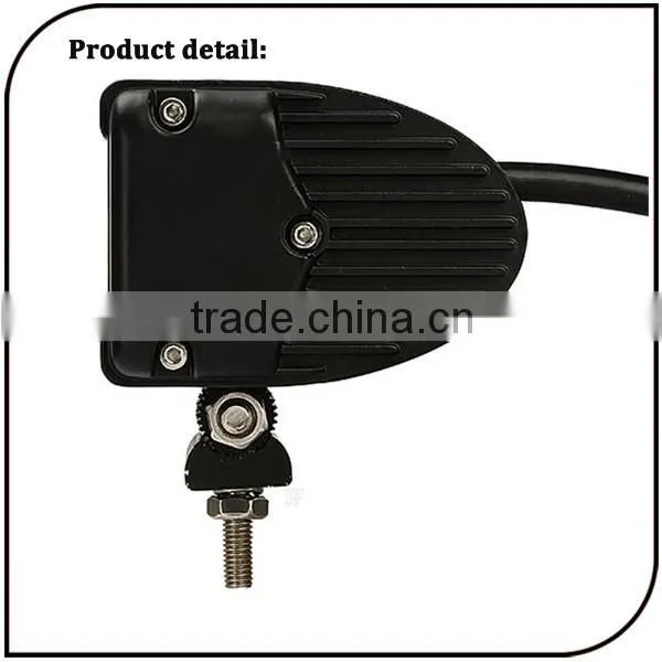 Wholesale High Power 20" IP67 Each 10W Cree Led Light Bar Spot Flood 120w Jeep off Road Led Work Light photo-5