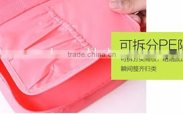 YIWU RODA Fashion and Durable High Quality Wash Gargle Bag Covered Six Times(Multicolor Optional ) photo-6