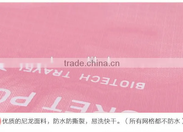 Travel Storage Bag With Zipper/toy Storage Bag Made in China photo-3