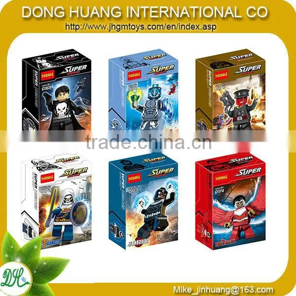 Puzzles Intelligence Building Block Toys Creative Building Block Toys