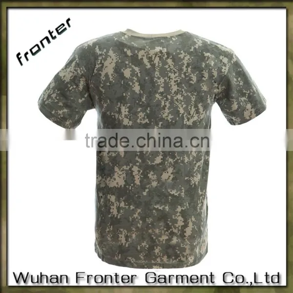 2016 Summer Army Military Camouflage T-shirts photo-2