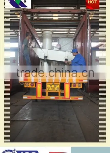 Linear Vibration Screen Process To Extract Gold photo-2