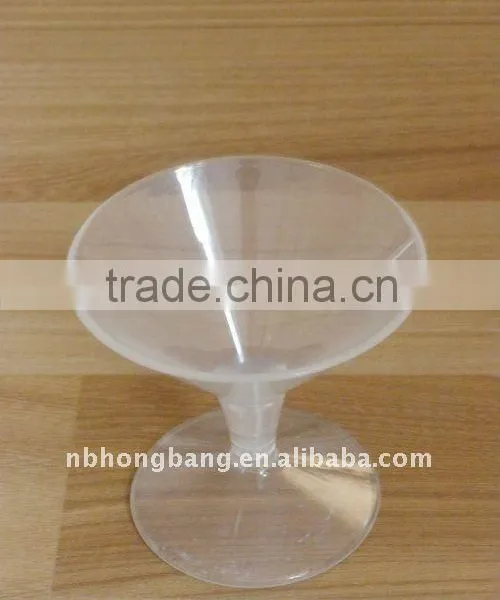 Wholesale Plastic Martini Glass