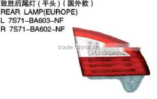 Auto Spare Parts & Car Accessories & Car Body Parts Back Lamp FORFORD Fusion MONDEO 2007-2013 SERIES