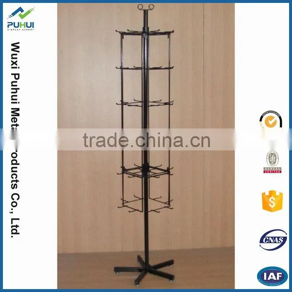 Brand New Type Spinning Multiple Wire Display Spinning Display photo-2