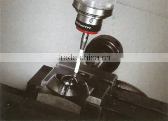 DHM80 CNC Horizontal Automatic Machine Center photo-5