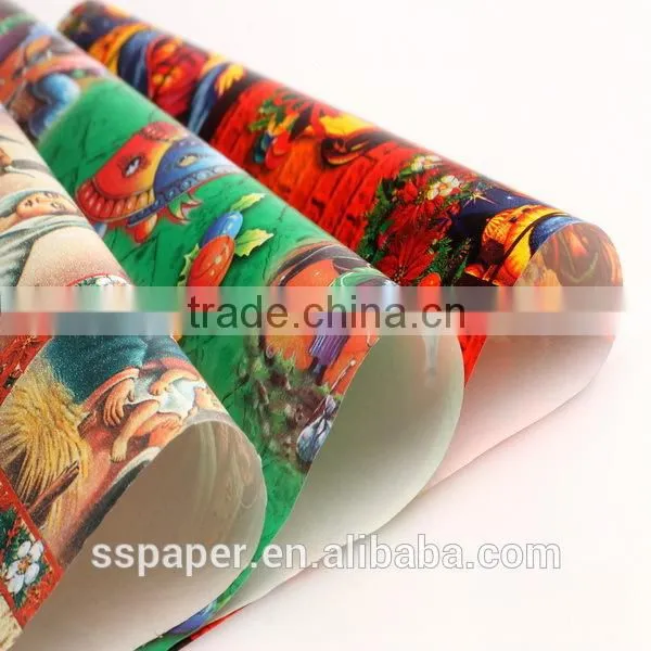 GIFT PAPER WRAP photo-5