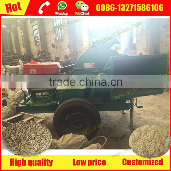 China's Use of Sawdust Hammer Mill photo-4