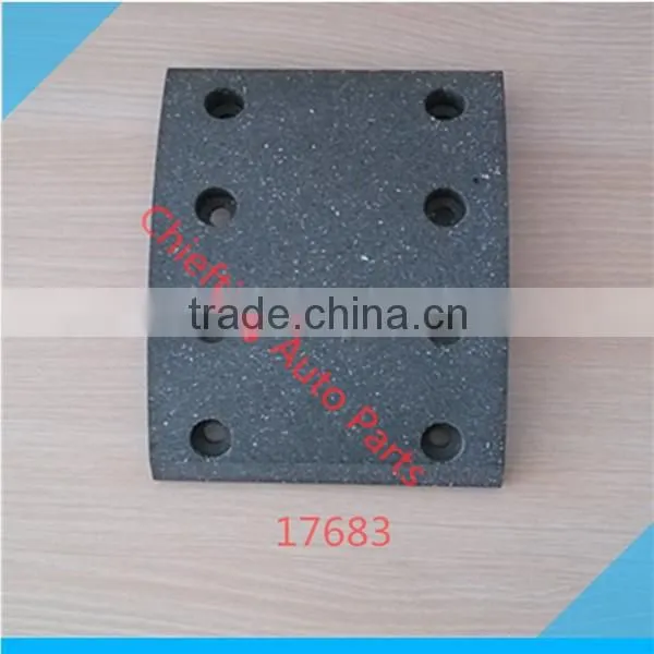 Brake System 17683 21768300 for MERCEDES BENZ Renault Braking Lining photo-2