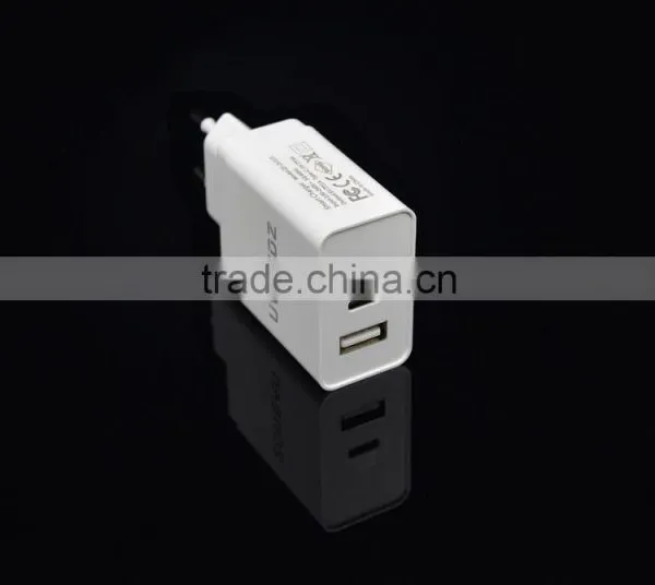 Many Models!smart NEW Product Dual Port Family-sized Smart Usb Charger for Ipad Air photo-3