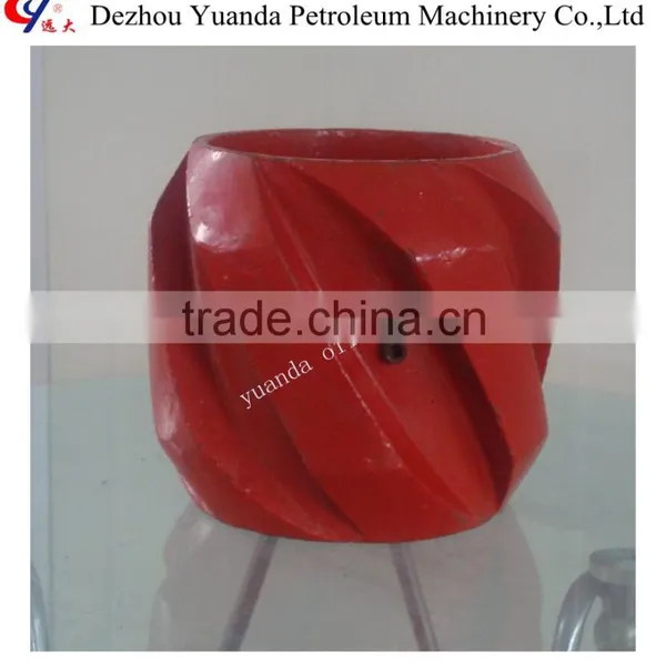 Casing Short Rigid Centralizer for Oilfield photo-2