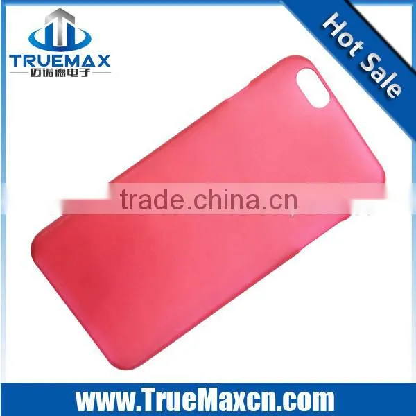 2015 New Arrival for IPhone 6G 6 Plus Super Thin Colorful PC Case photo-5