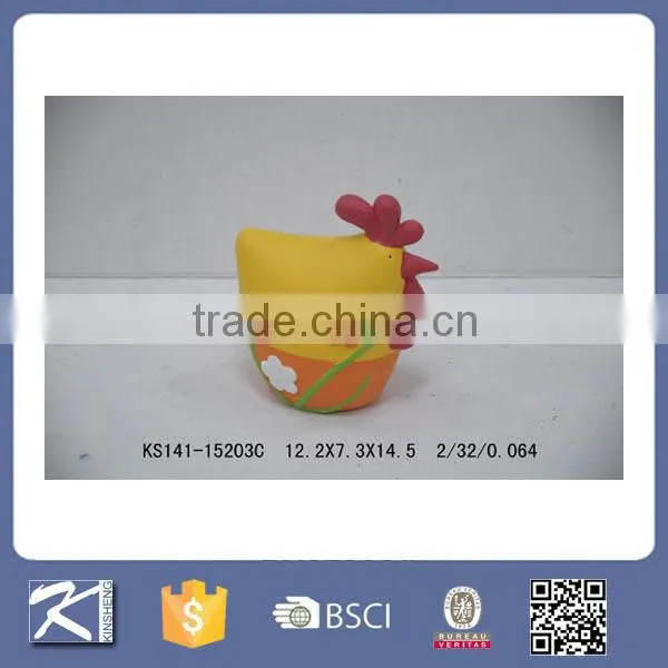 2015 The Newest Design Porcelain Figurine Easter Decoration photo-2