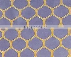 plastic plain mesh