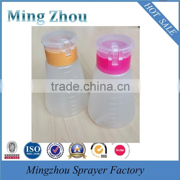 MZ-04-227 Nail Pump With 120ml Bottle for Nail Remove photo-2